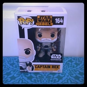 Star Wars Captian Rex Smugglers Bounty Exclusive